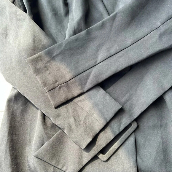 Idem Ditto Wrap Belted Coat - Picture 8 of 14